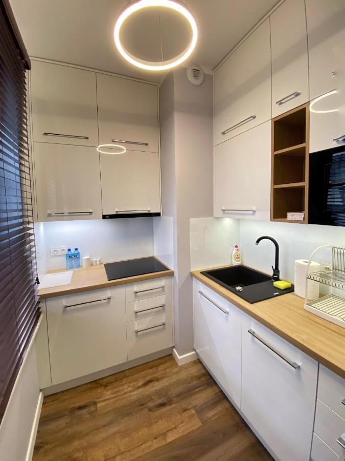 Apartament Przytulny W Centrum Miasta *
