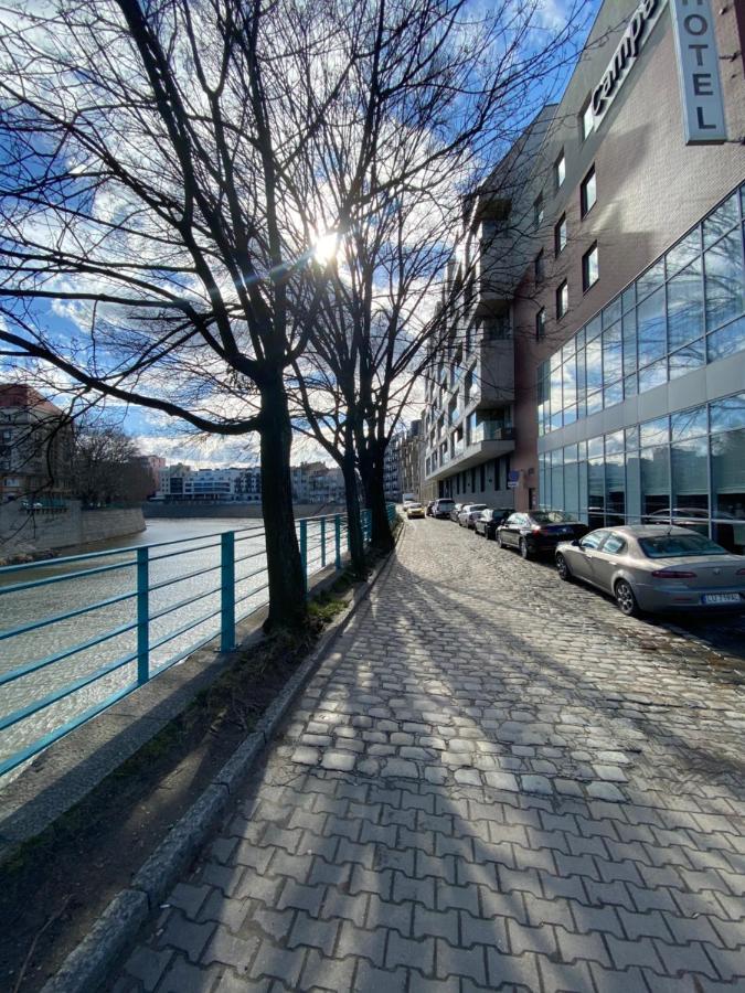 Przytulny W Centrum Miasta Apartament Wrocław