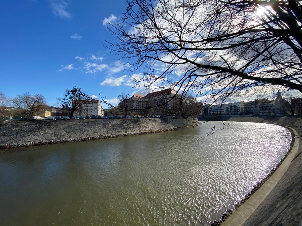 Apartament Przytulny W Centrum Miasta