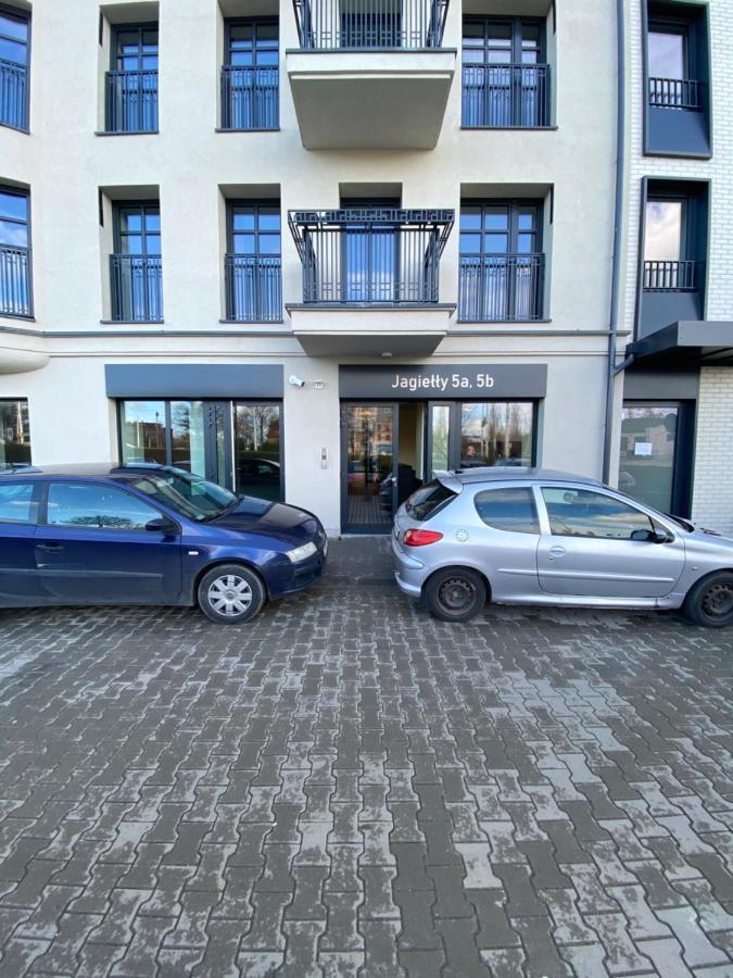Apartament Przytulny W Centrum Miasta