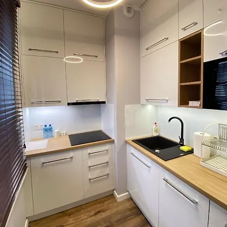 Przytulne Studio W Centrum Miasta Breslau Exterior foto