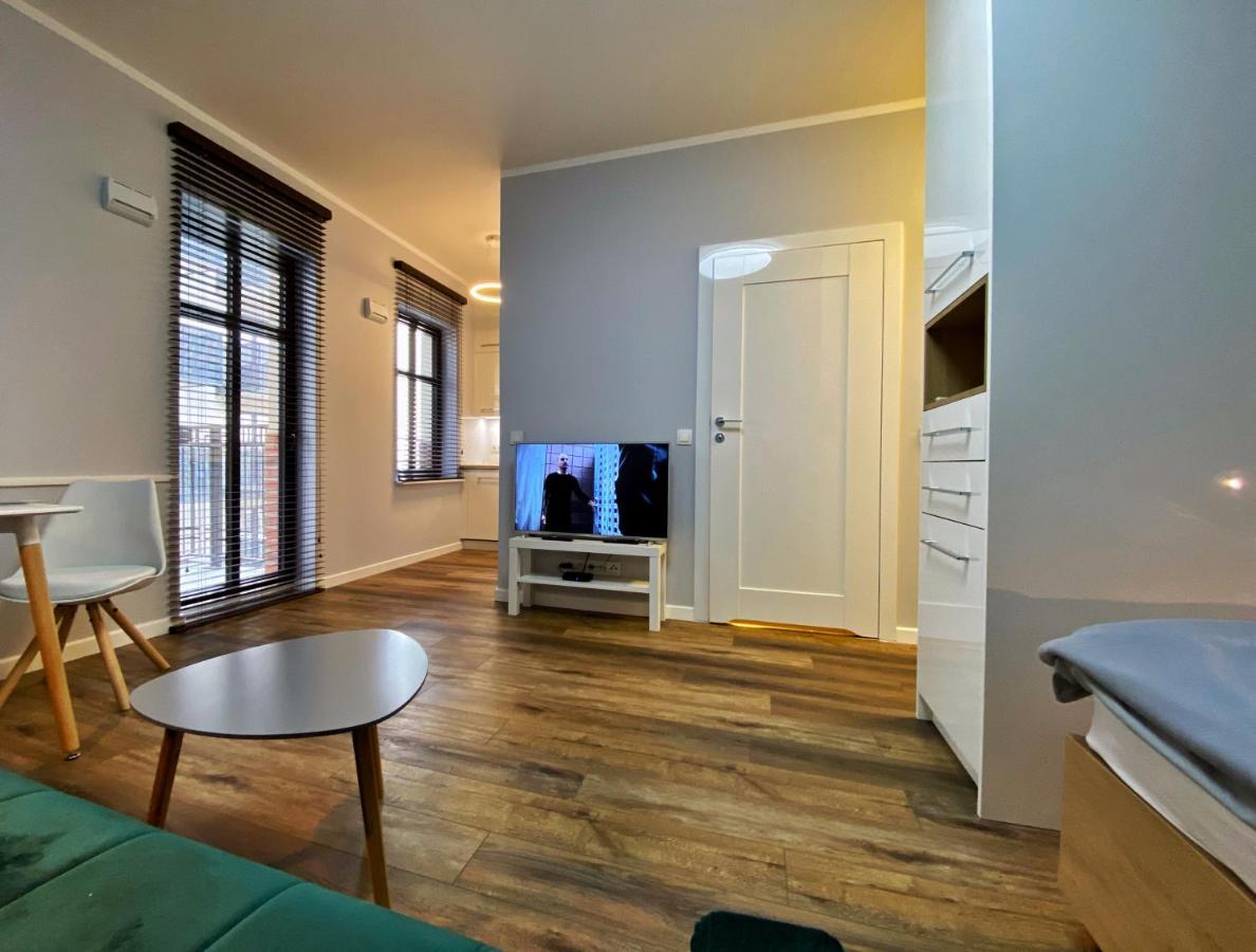 Przytulne W Centrum Miasta Apartment *
