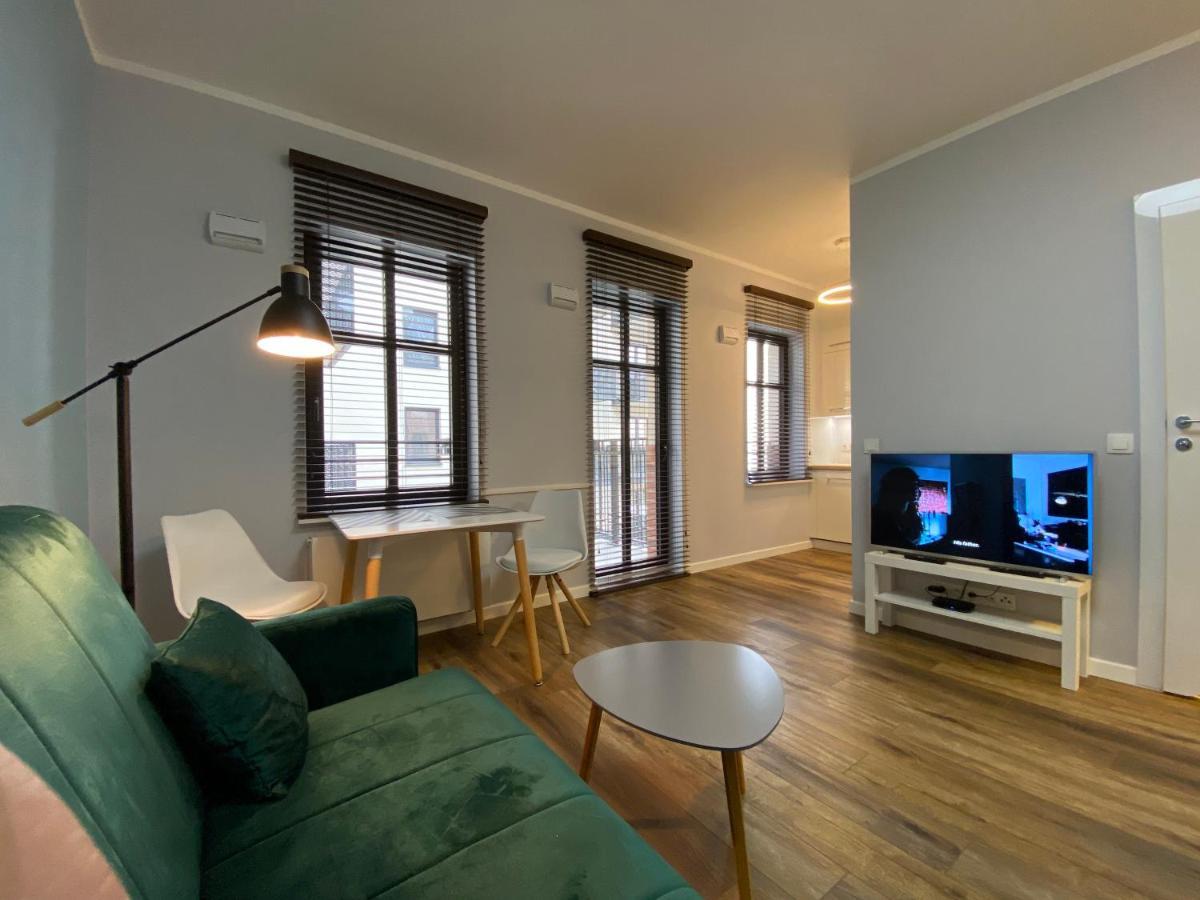 Przytulne W Centrum Miasta Apartment Breslau