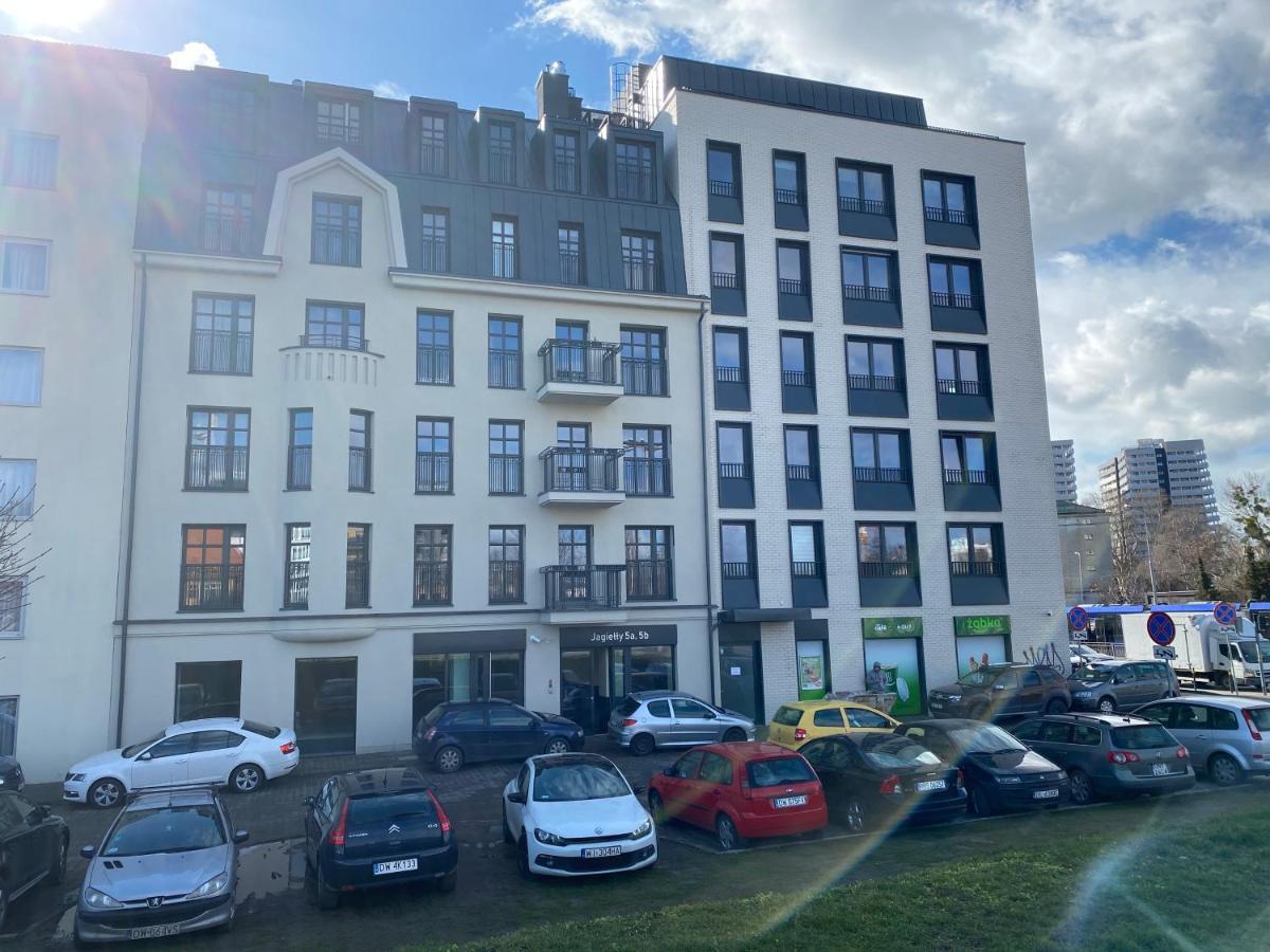 Przytulne W Centrum Miasta Apartment
